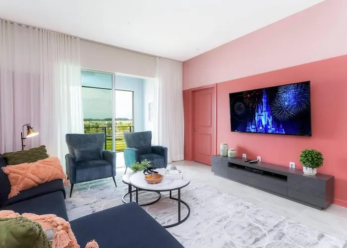 Amazing Apartment At Storey Lake Resort Sl3151403